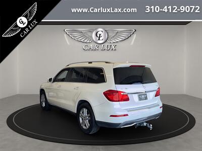 2015 Mercedes-Benz GL 450 4MATIC   - Photo 5 - Lennox, CA 90304