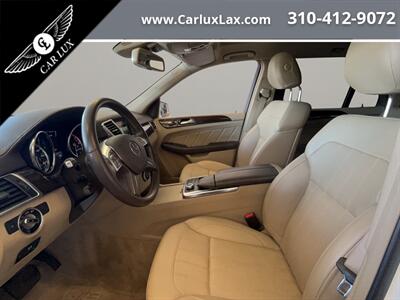 2015 Mercedes-Benz GL 450 4MATIC   - Photo 11 - Lennox, CA 90304