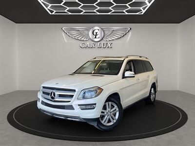 2015 Mercedes-Benz GL 450 4MATIC   - Photo 3 - Lennox, CA 90304