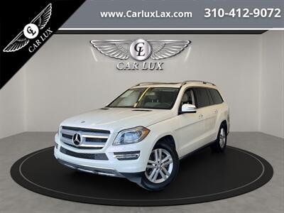 2015 Mercedes-Benz GL 450 4MATIC   - Photo 3 - Lennox, CA 90304