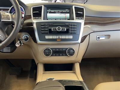 2015 Mercedes-Benz GL 450 4MATIC   - Photo 15 - Lennox, CA 90304