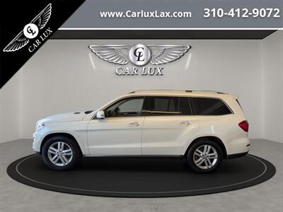 2015 Mercedes-Benz GL 450 4MATIC   - Photo 4 - Lennox, CA 90304