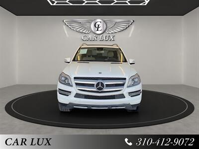 2015 Mercedes-Benz GL 450 4MATIC   - Photo 2 - Lennox, CA 90304