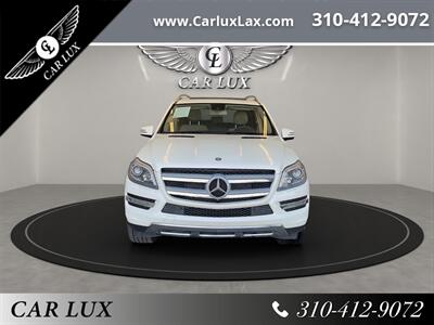 2015 Mercedes-Benz GL 450 4MATIC   - Photo 2 - Lennox, CA 90304