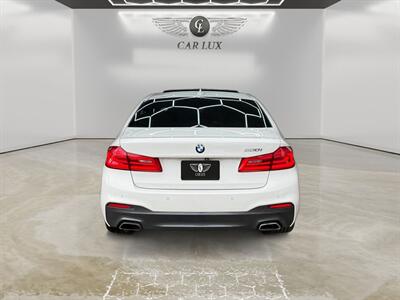2018 BMW 530i  M SPORT - Photo 4 - Lennox, CA 90304