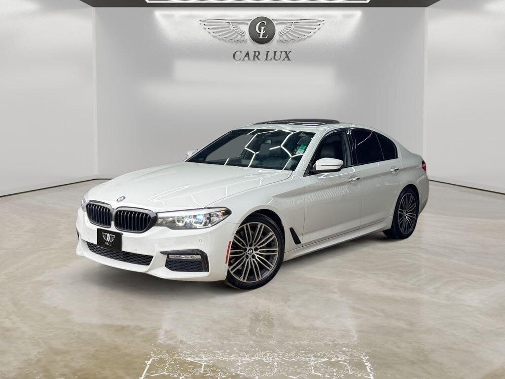 2018 BMW 530i  M SPORT - Photo 1 - Lennox, CA 90304