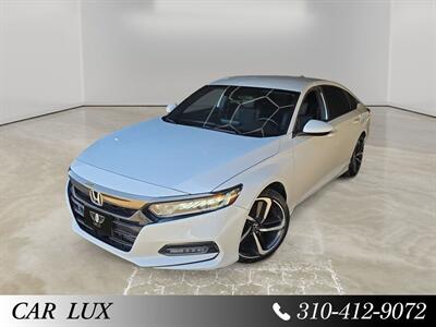 2019 Honda Accord Sport   - Photo 14 - Lennox, CA 90304