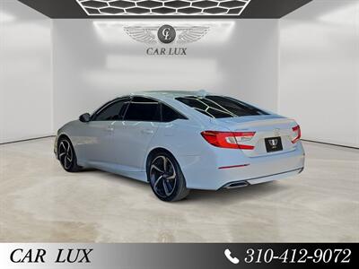 2019 Honda Accord Sport   - Photo 3 - Lennox, CA 90304