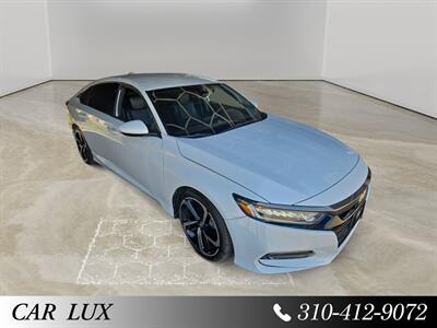 2019 Honda Accord Sport   - Photo 20 - Lennox, CA 90304