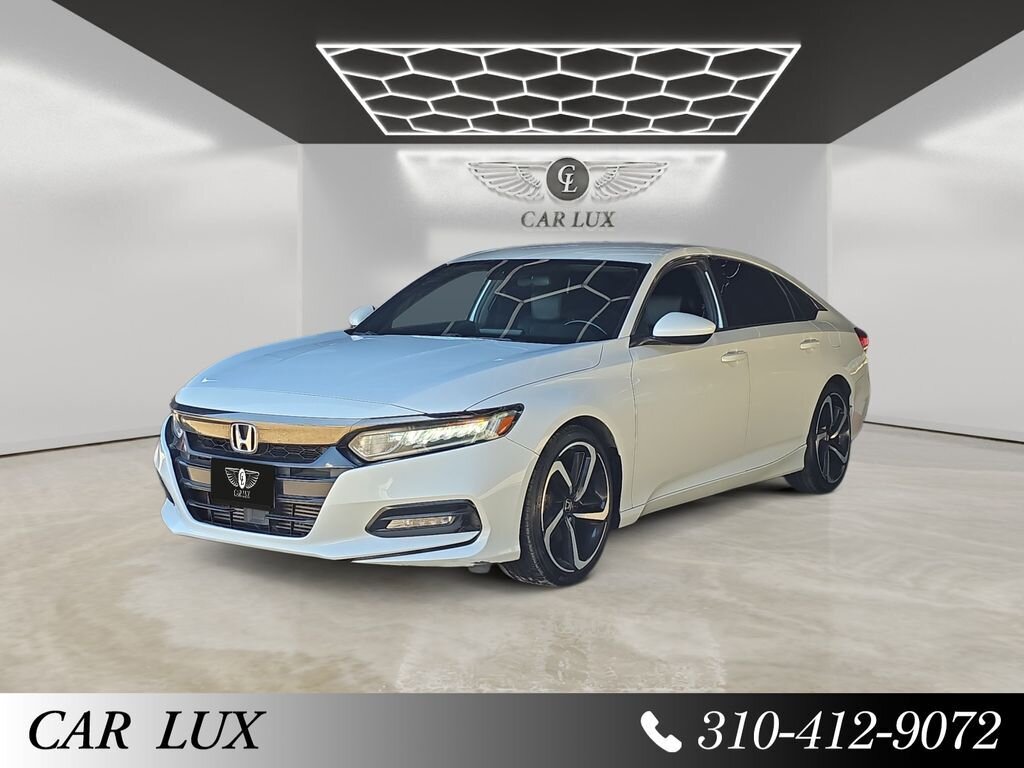 2019 Honda Accord Sport   - Photo 1 - Lennox, CA 90304
