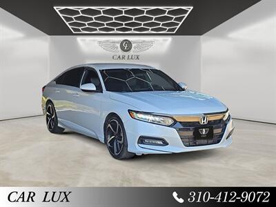 2019 Honda Accord Sport   - Photo 7 - Lennox, CA 90304