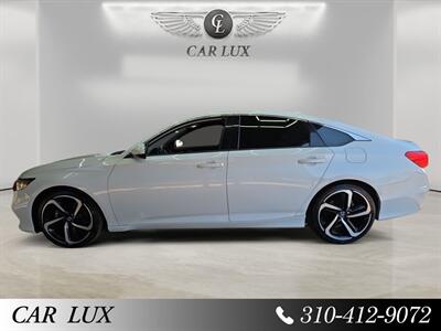 2019 Honda Accord Sport   - Photo 2 - Lennox, CA 90304