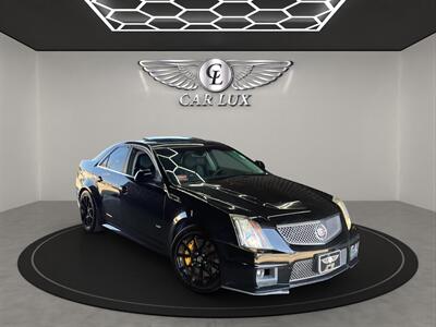 2012 Cadillac CTS   - Photo 1 - Lennox, CA 90304