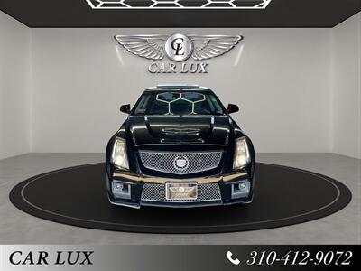 2012 Cadillac CTS   - Photo 2 - Lennox, CA 90304