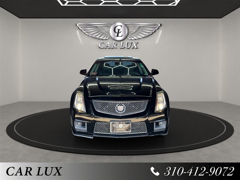 2012 Cadillac CTS  