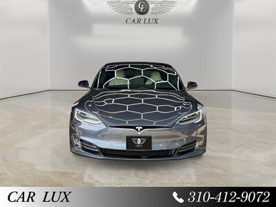 2020 Tesla Model S Long Range   - Photo 8 - Lennox, CA 90304