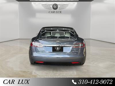 2020 Tesla Model S Long Range   - Photo 4 - Lennox, CA 90304
