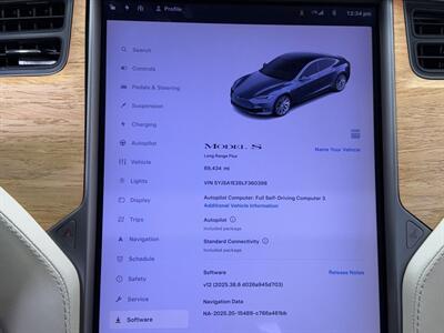 2020 Tesla Model S Long Range   - Photo 29 - Lennox, CA 90304