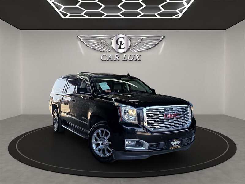 2020 GMC Yukon Denali  