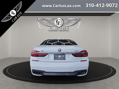 2018 BMW 750i xDrive  M SPORT - Photo 6 - Lennox, CA 90304