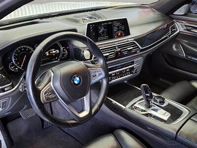 2018 BMW 750i xDrive  M SPORT - Photo 15 - Lennox, CA 90304