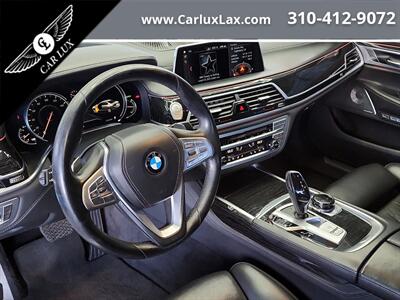 2018 BMW 750i xDrive  M SPORT - Photo 15 - Lennox, CA 90304