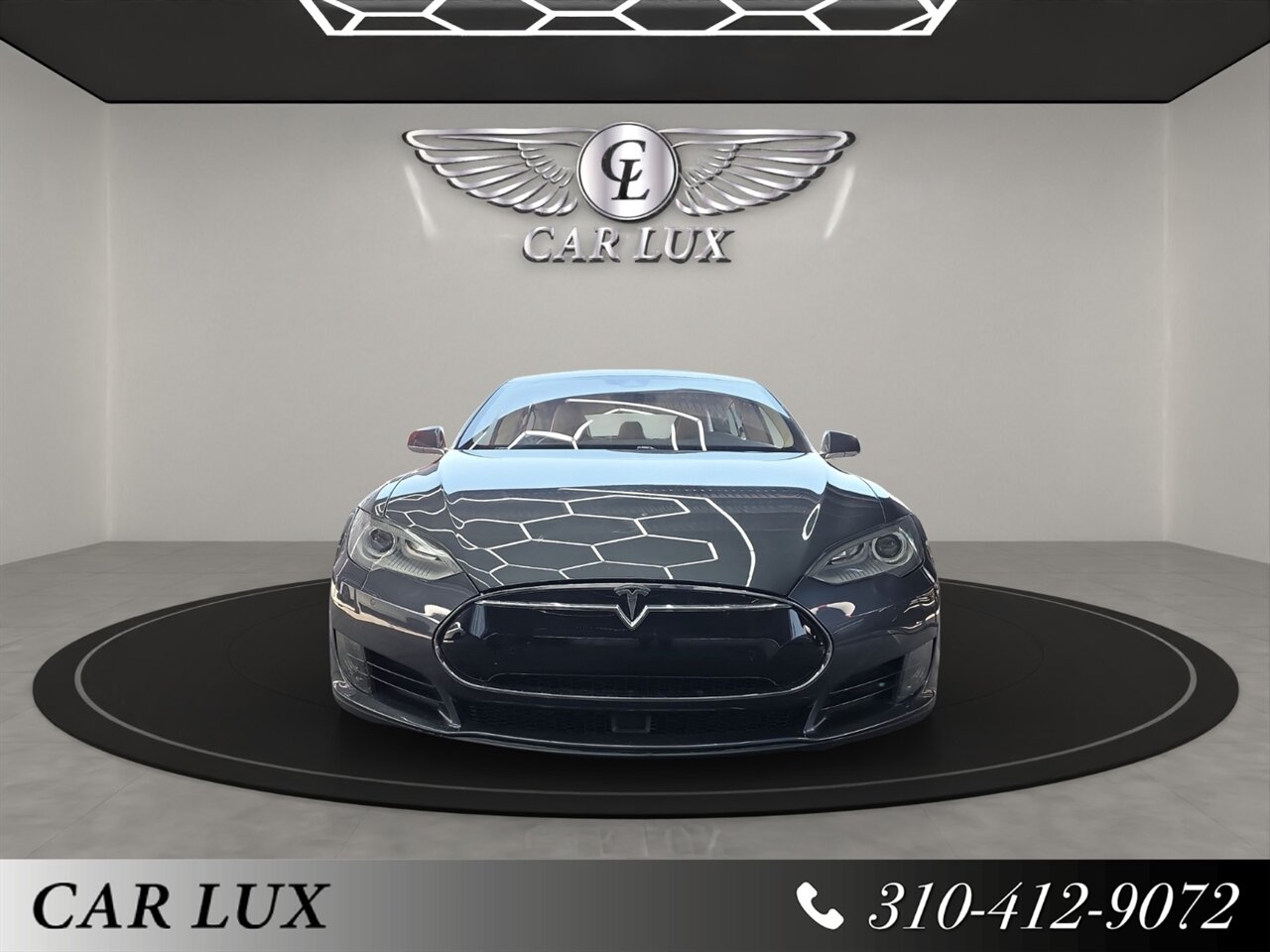 2016 Tesla Model S 85 photo 2