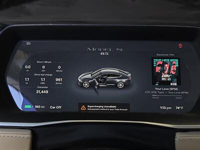 2016 Tesla Model S 85   - Photo 11 - Lennox, CA 90304