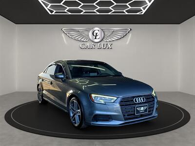 2020 Audi A3 2.0T Premium FrontTrak   - Photo 1 - Lennox, CA 90304