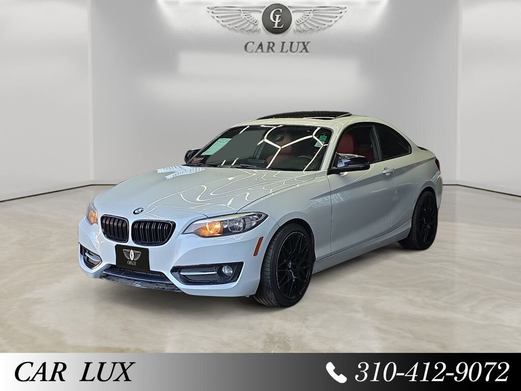 2017 BMW 230i   - Photo 1 - Lennox, CA 90304