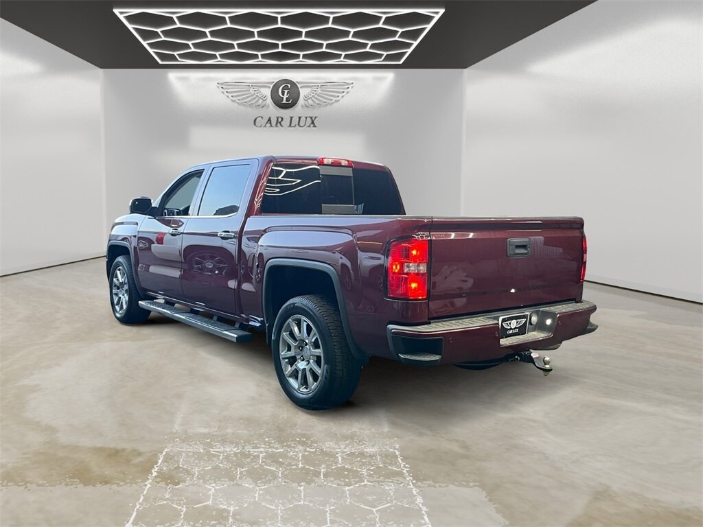 2014 Gmc Sierra 1500 Denali photo 2