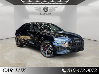 2021 Audi SQ8 4.0T Premium Plus quattro - Photo 7 - Lennox, CA 90304