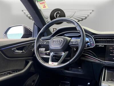 2021 Audi SQ8 4.0T Premium Plus quattro - Photo 12 - Lennox, CA 90304