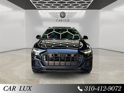 2021 Audi SQ8 4.0T Premium Plus quattro - Photo 8 - Lennox, CA 90304