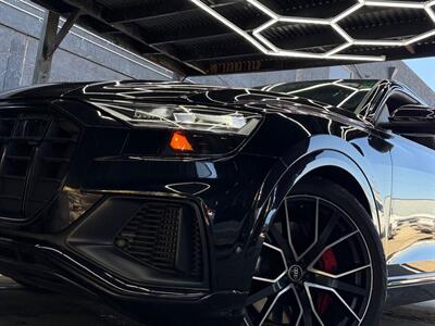 2021 Audi SQ8 4.0T Premium Plus quattro - Photo 31 - Lennox, CA 90304