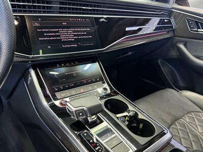 2021 Audi SQ8 4.0T Premium Plus quattro - Photo 20 - Lennox, CA 90304