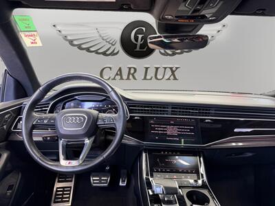 2021 Audi SQ8 4.0T Premium Plus quattro - Photo 10 - Lennox, CA 90304