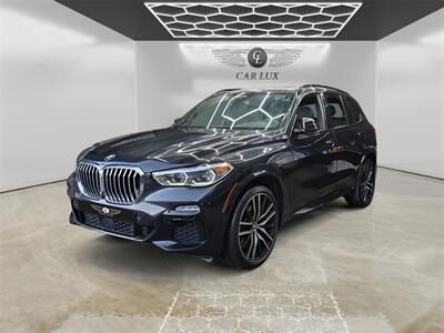2019 BMW X5 xDrive50i  M SPORT SUV