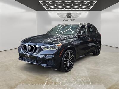 2019 BMW X5 xDrive50i  M SPORT SUV
