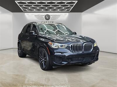 2019 BMW X5 xDrive50i  M SPORT - Photo 7 - Lennox, CA 90304