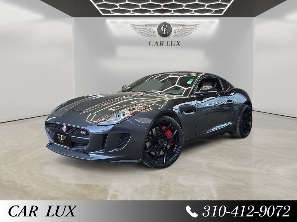 2015 Jaguar F-TYPE S   - Photo 1 - Lennox, CA 90304