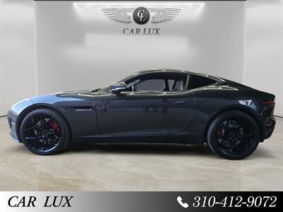 2015 Jaguar F-TYPE S - Photo 2 - Lennox, CA 90304