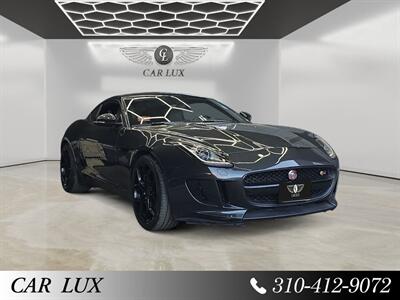 2015 Jaguar F-TYPE S - Photo 7 - Lennox, CA 90304