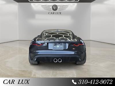 2015 Jaguar F-TYPE S - Photo 4 - Lennox, CA 90304