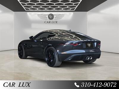 2015 Jaguar F-TYPE S - Photo 3 - Lennox, CA 90304