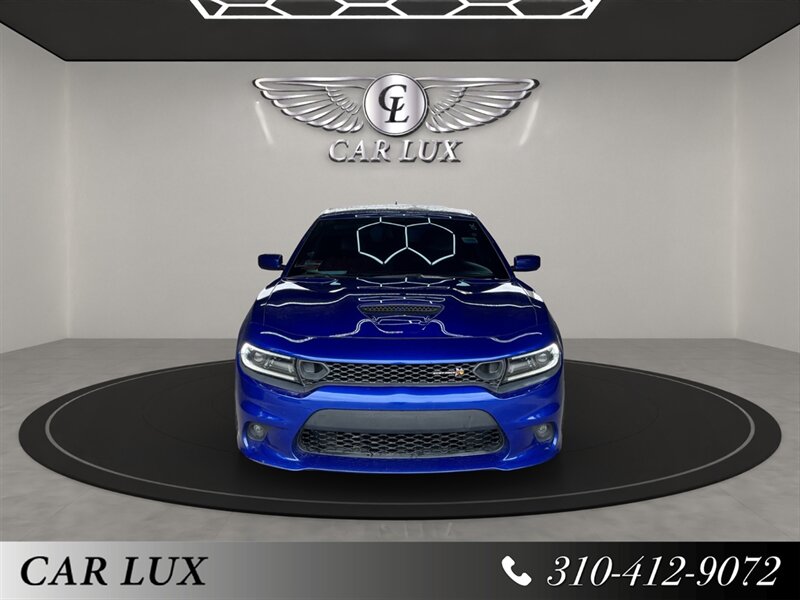2021 Dodge Charger R/T Scat Pack  