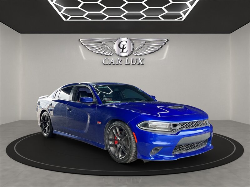 2021 Dodge Charger R/T Scat Pack  