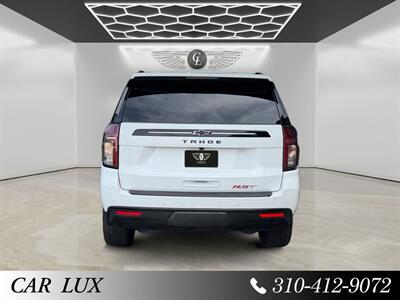2023 Chevrolet Tahoe RST   - Photo 4 - Lennox, CA 90304