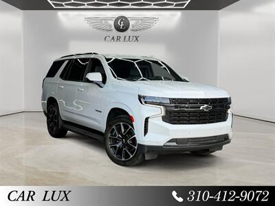 2023 Chevrolet Tahoe RST   - Photo 7 - Lennox, CA 90304