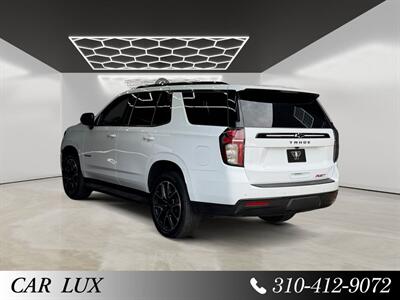 2023 Chevrolet Tahoe RST   - Photo 3 - Lennox, CA 90304